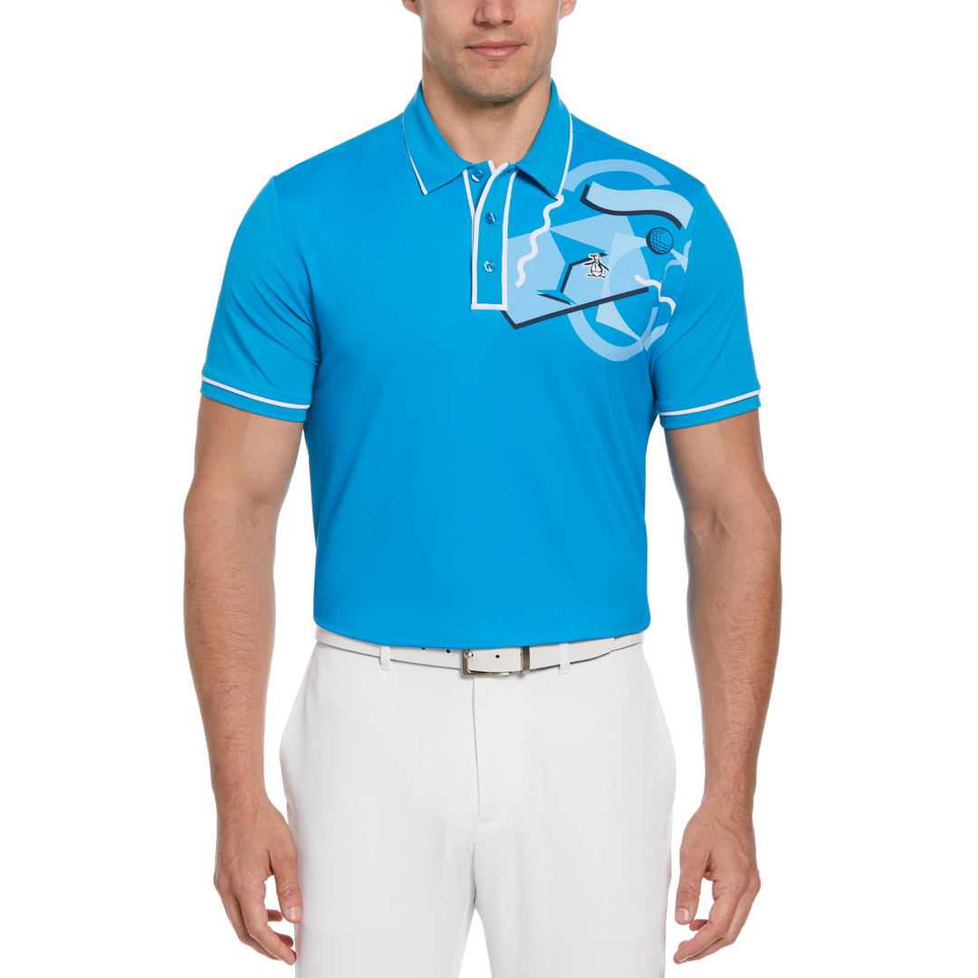 Penguin golf shirts deals