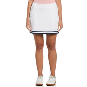 Women's Essential Golf Skort In Bright White