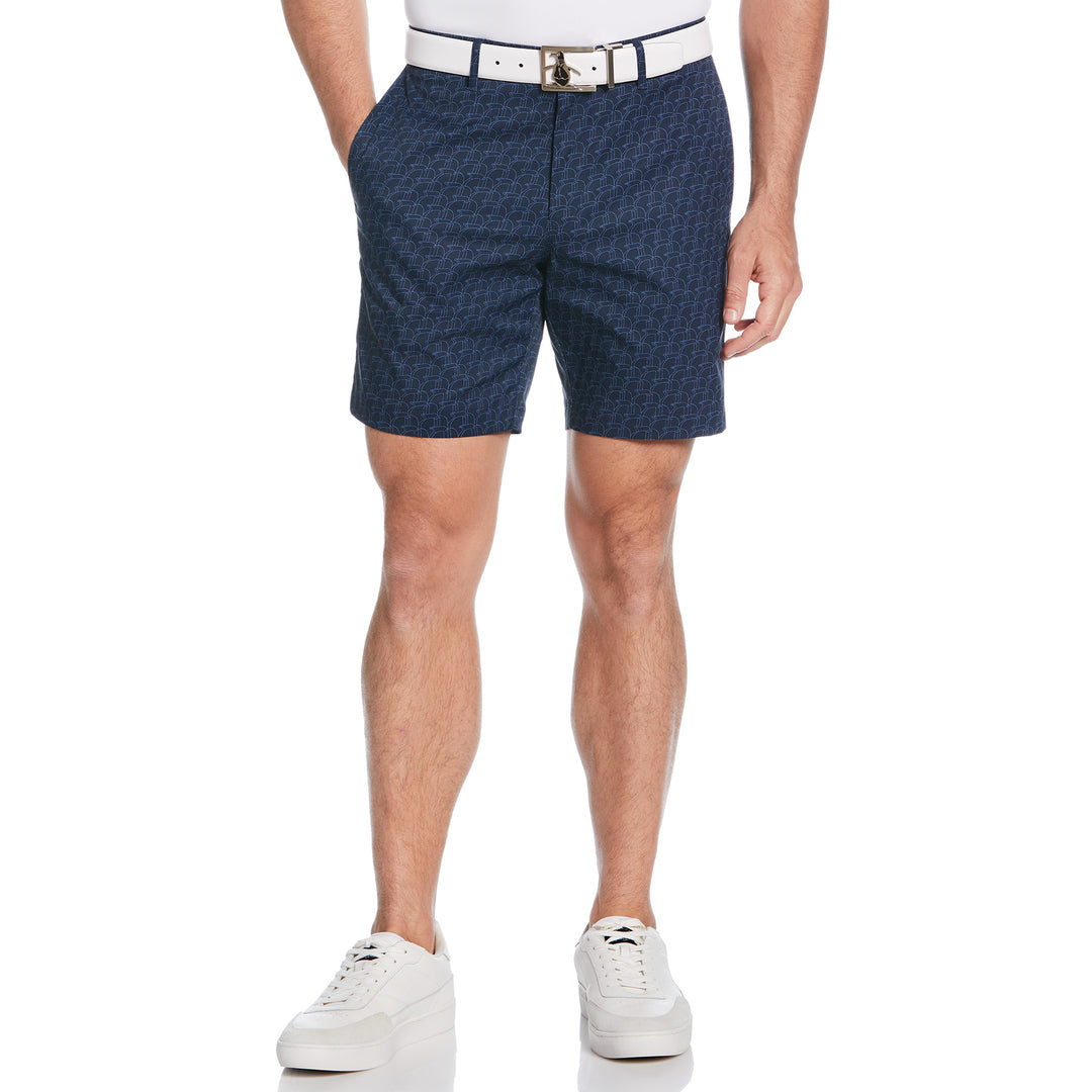 New Men’s Size 40 shops Original Penguin Men's Black Iris (Navy) Golf Shorts