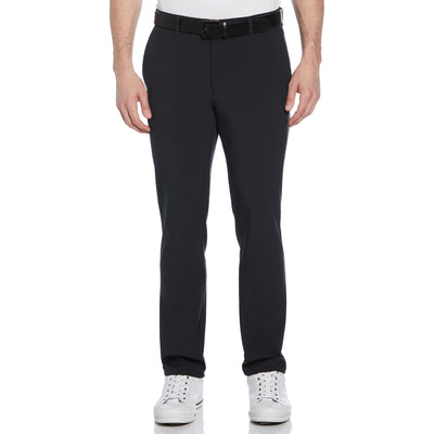 Polar Pete Thermal Golf Trousers In Caviar