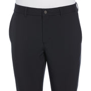 Polar Pete Thermal Golf Trousers In Caviar