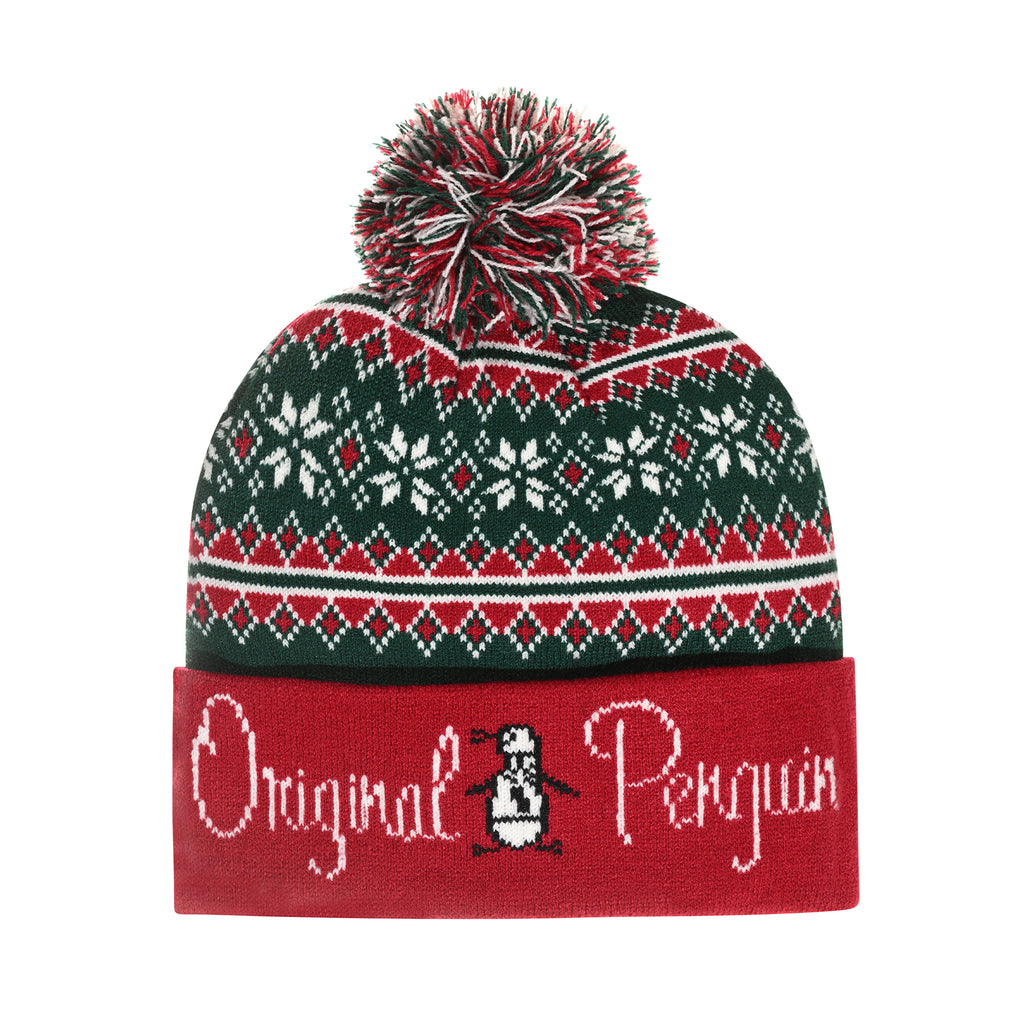 Original 2024 penguin beanie