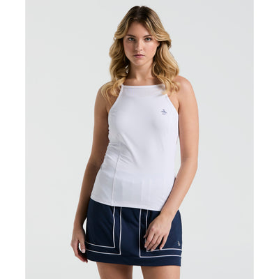 Women's Tennis Tank Top In Bright White