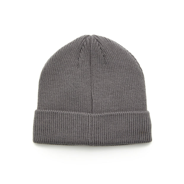 Cuffed Beanie In Quiet Shade