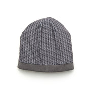 Cuffed Beanie In Quiet Shade