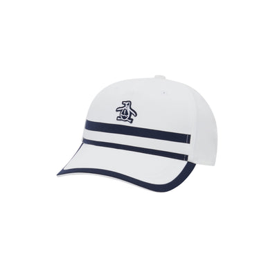 Palm Springs Earl Golf Cap In Bright White