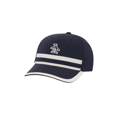 Palm Springs Earl Golf Cap In Black Iris