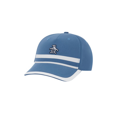 Palm Springs Earl Golf Cap In Quiet Harbor