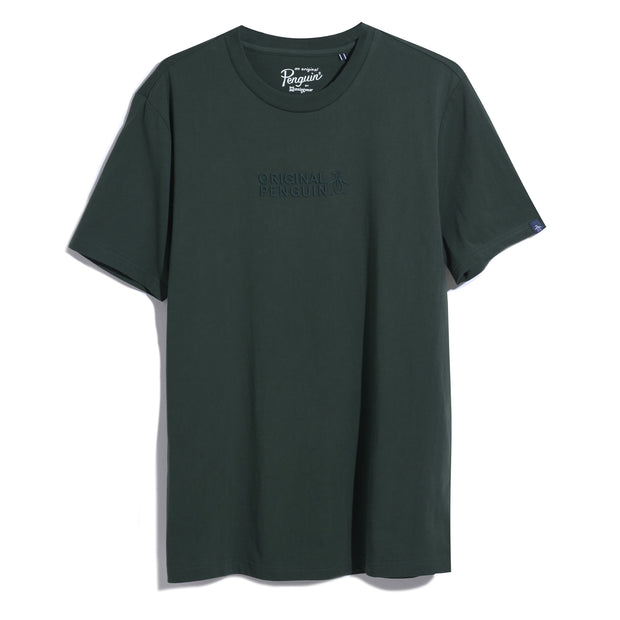 HD Tonal Logo T-Shirt In Sycamore