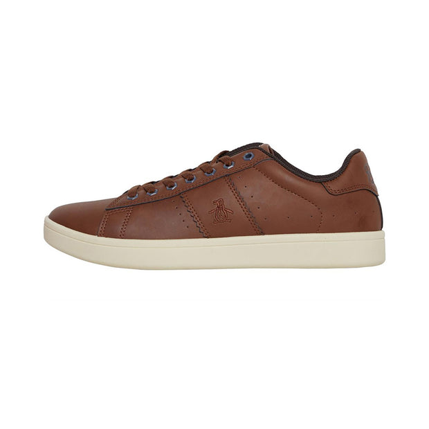 Steadman Trainer In Tan