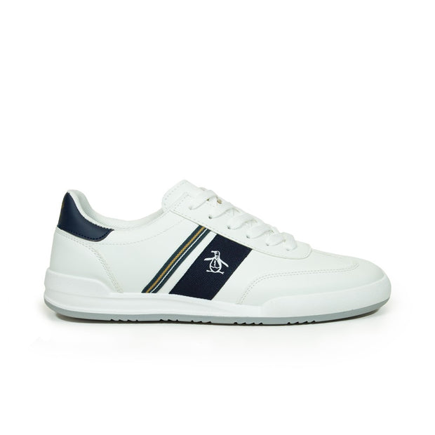 Gaz Trainer In White