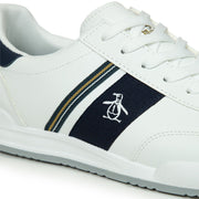 Gaz Trainer In White