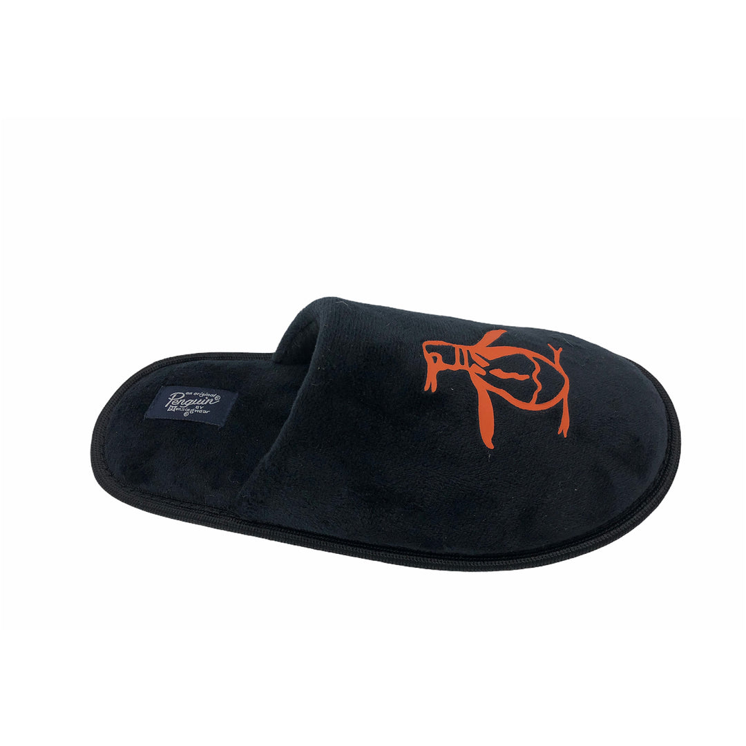 Paddington Slipper In Black Original Penguin