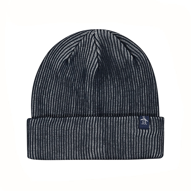 Barker Beanie Hat In Forest Night