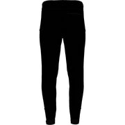 Flat Front Golf Jogger In Caviar