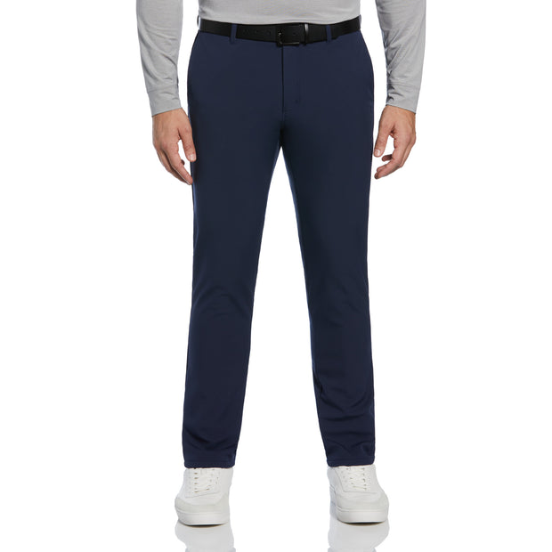 Polar Pete Thermal Golf Trousers In Black Iris