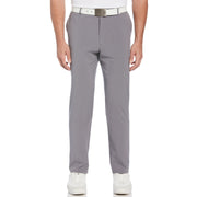 Flat Front Pete Performance Golf Trousers In Quiet Shade