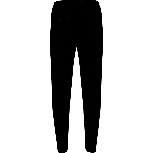 Polar Pete Thermal Golf Trousers In Caviar