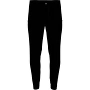 Flat Front Golf Jogger In Caviar