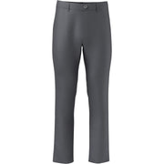 Flat Front Pete Performance Golf Trousers In Quiet Shade