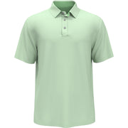 Birdseye Eco Golf Polo In Green Ash