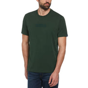 HD Tonal Logo T-Shirt In Sycamore