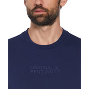 HD Tonal Logo T-Shirt In Medieval Blue