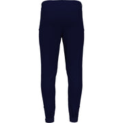 Flat Front Golf Joggers In Black Iris