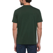 HD Tonal Logo T-Shirt In Sycamore