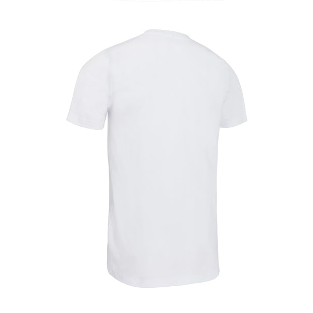 Heritage Graphic Golf T-Shirt In Bright White