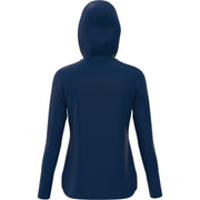 Women's Golf Hoodie In Blueberry Pancake