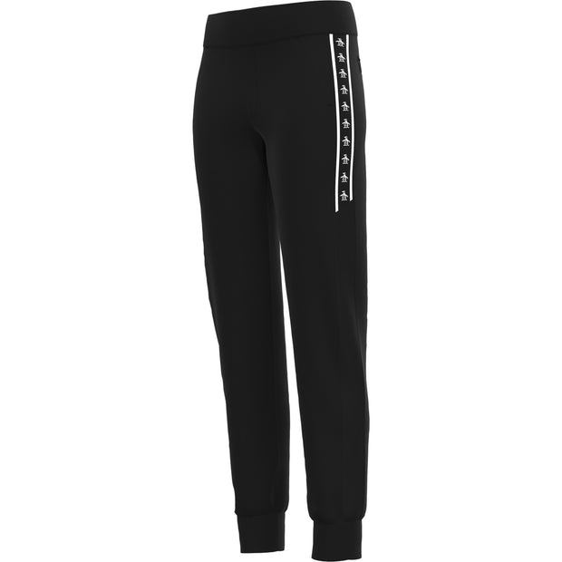 Women's Lightweight Golf Jogger In Caviar