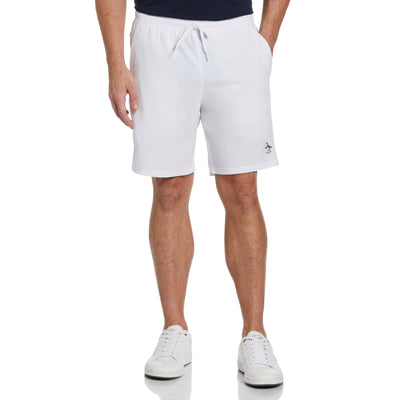Performance Tennis Shorts In Bright White