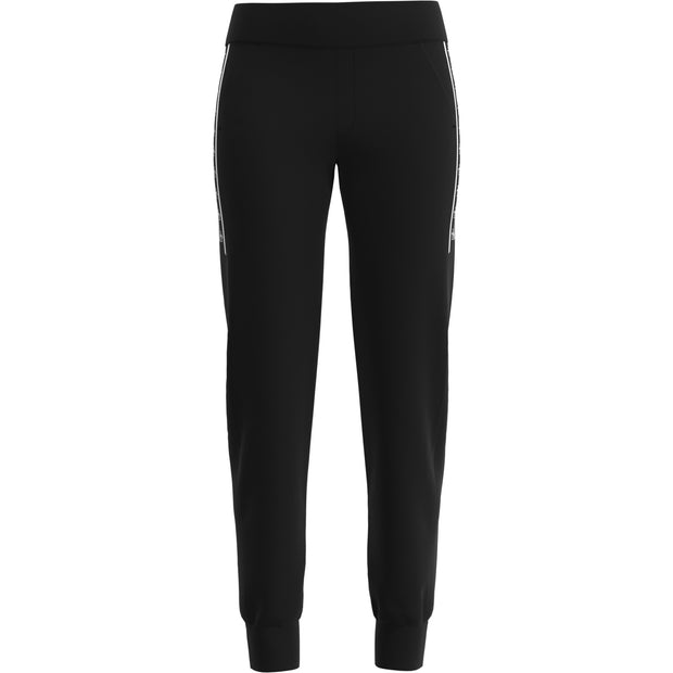 Women's Lightweight Golf Jogger In Caviar